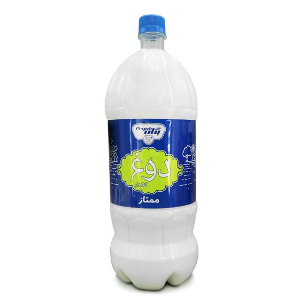 دوغ گازدار ممتاز پگاه – ۲ لیتر