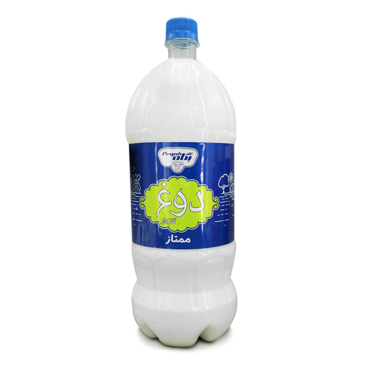 دوغ گازدار ممتاز پگاه – ۲ لیتر