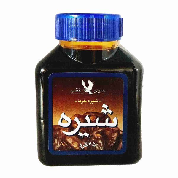 شیره خرما عقاب - 450 گرم