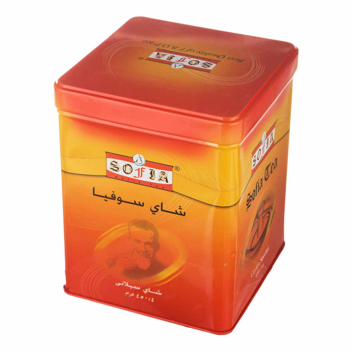 چای شکسته ساده سیلان سوفیا - 450 گرم