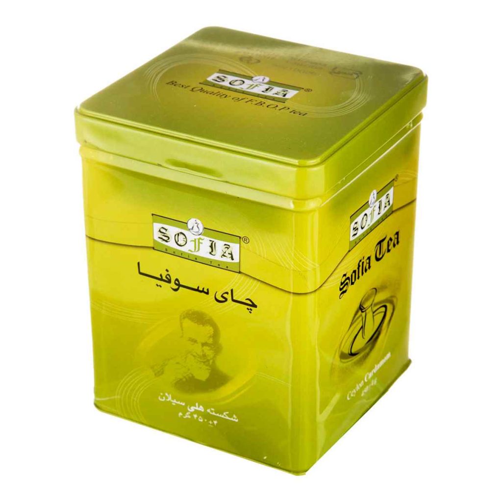 چای شکسته هلی سیلان سوفیا - 450 گرم