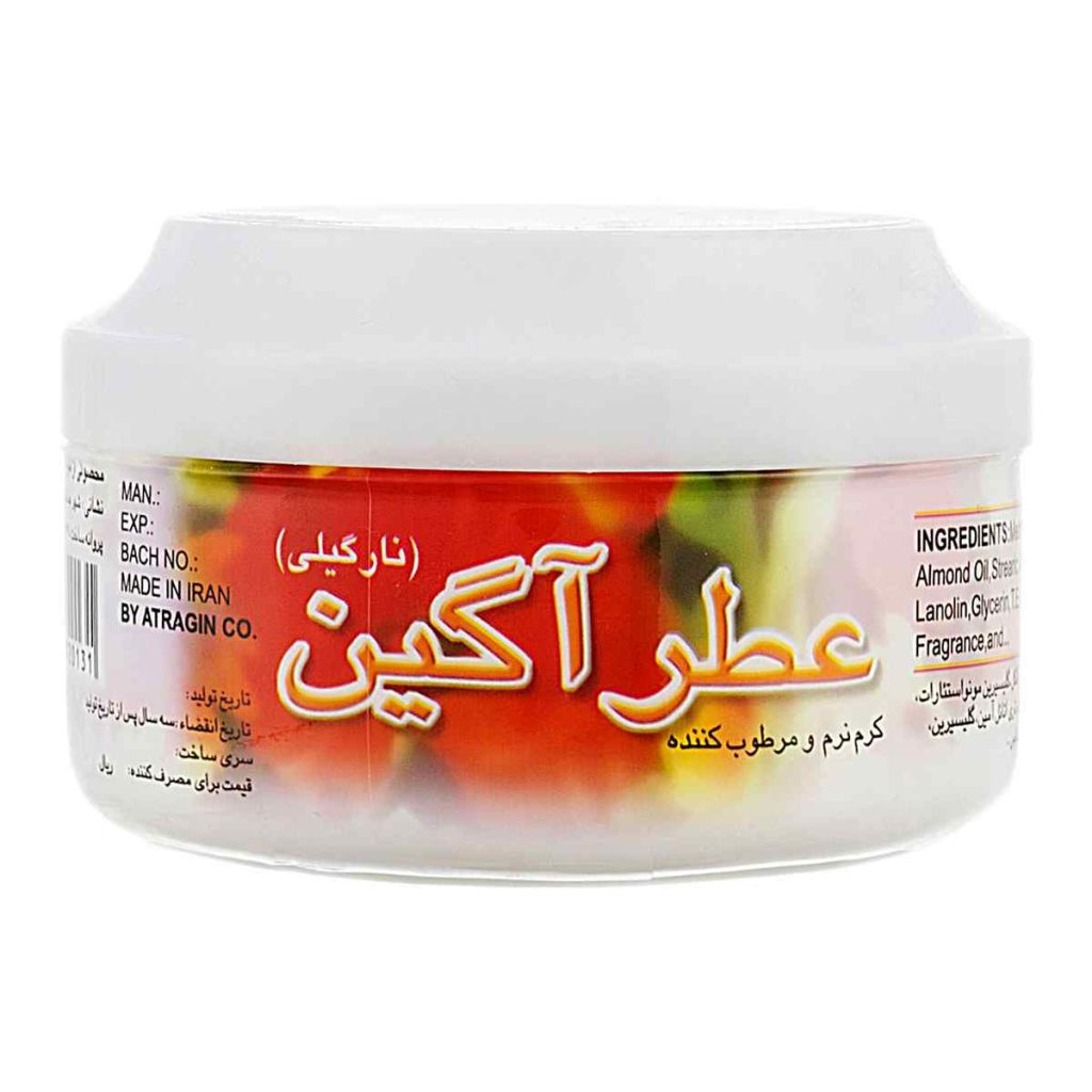 کرم مرطوب کننده نارگیل عطر آگین - ۲۰۰ میلی لیتر