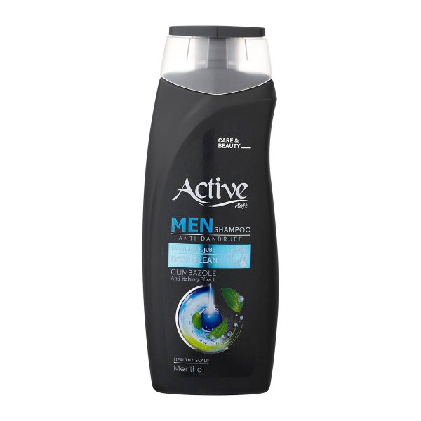 شامپو ضد شوره مردانه اکتیو - 350 میلی لیتر