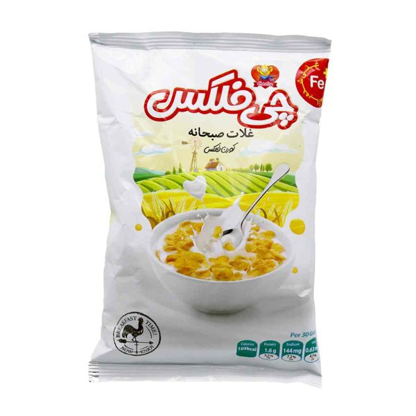 کورن فلکس چی فلکس چی توز - 60 گرم
