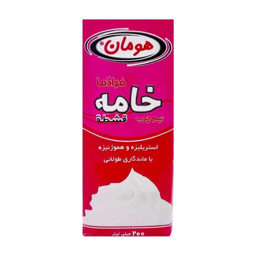 خامه فرادما هومان - 200 میلی لیتر