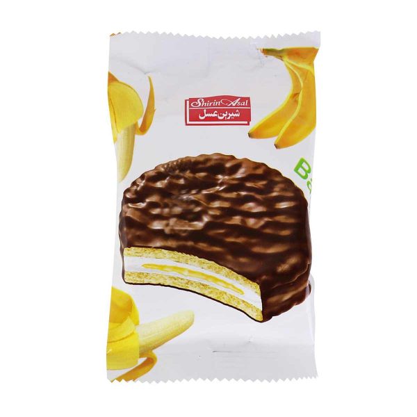 والس موزی شیرین عسل - 35 گرم