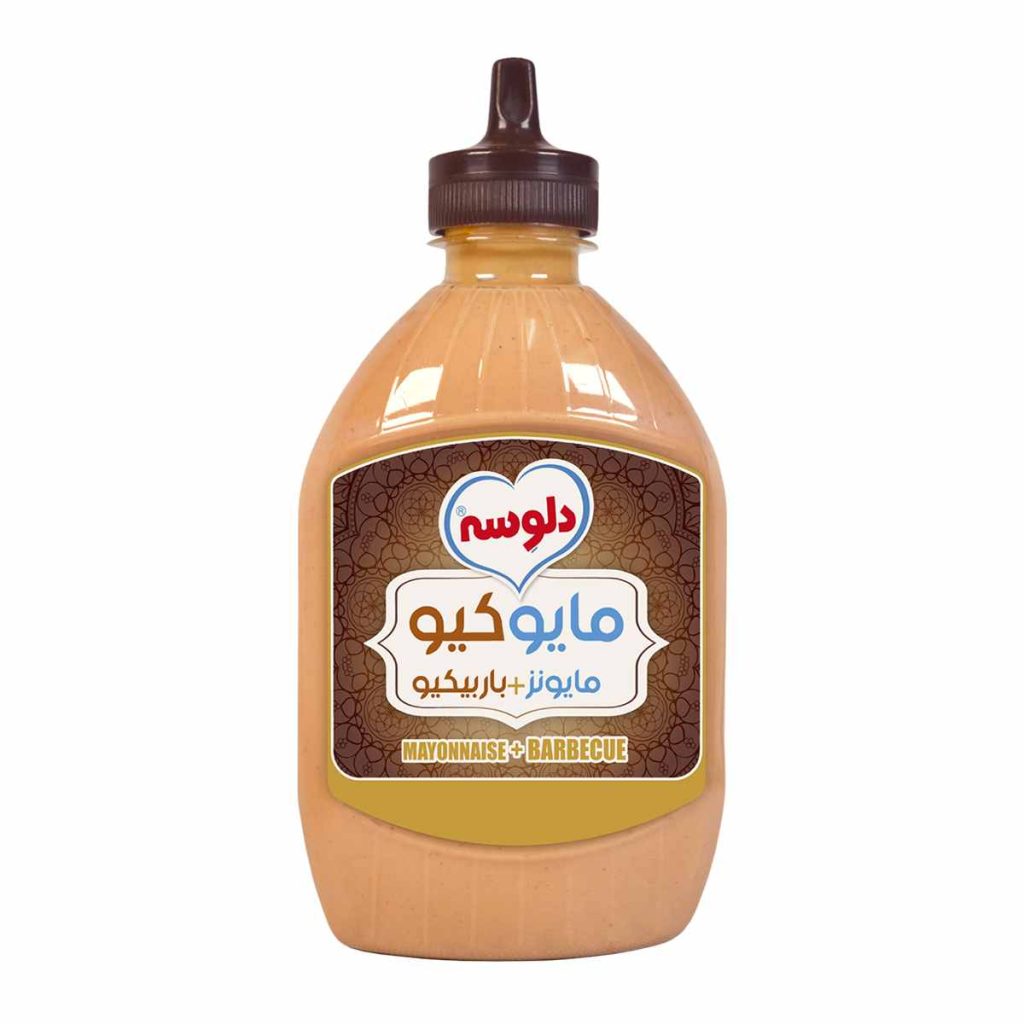 سس مایوکیو دلوسه - 415 گرم