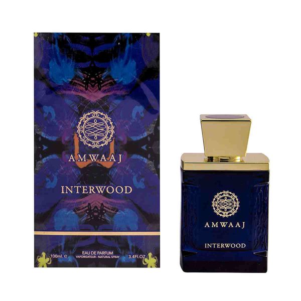 عطر آمواج اینتروود فراگرنس ورد - 100 میل