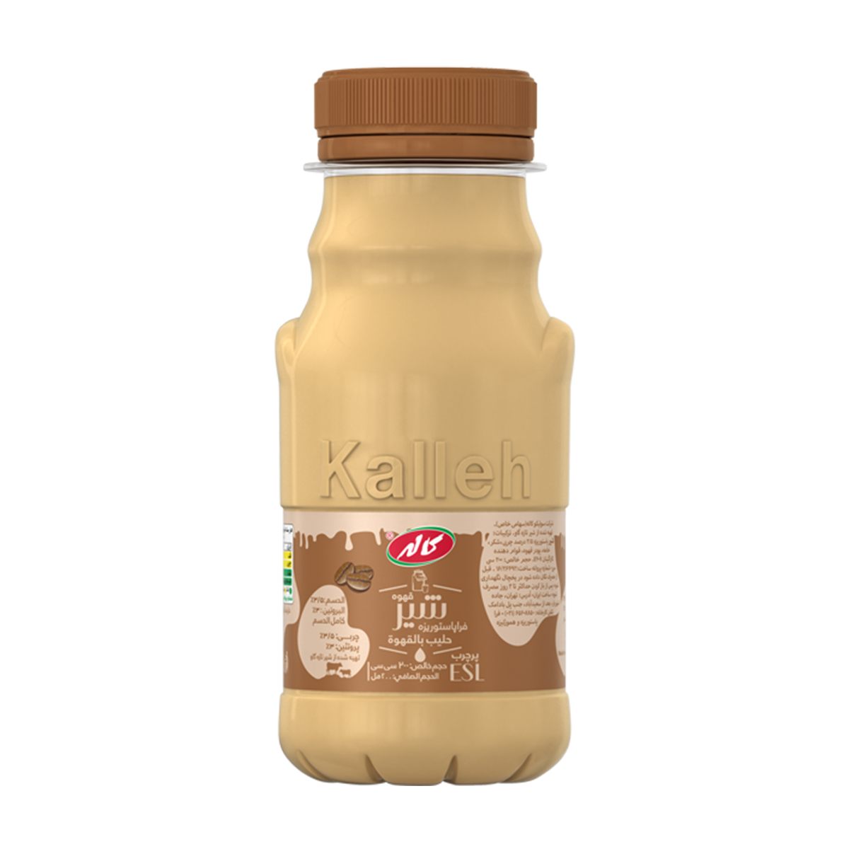 شیر قهوه کاله – 200 میلی لیتر