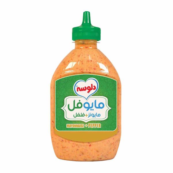 سس مایوفیل دلوسه - 415 گرم