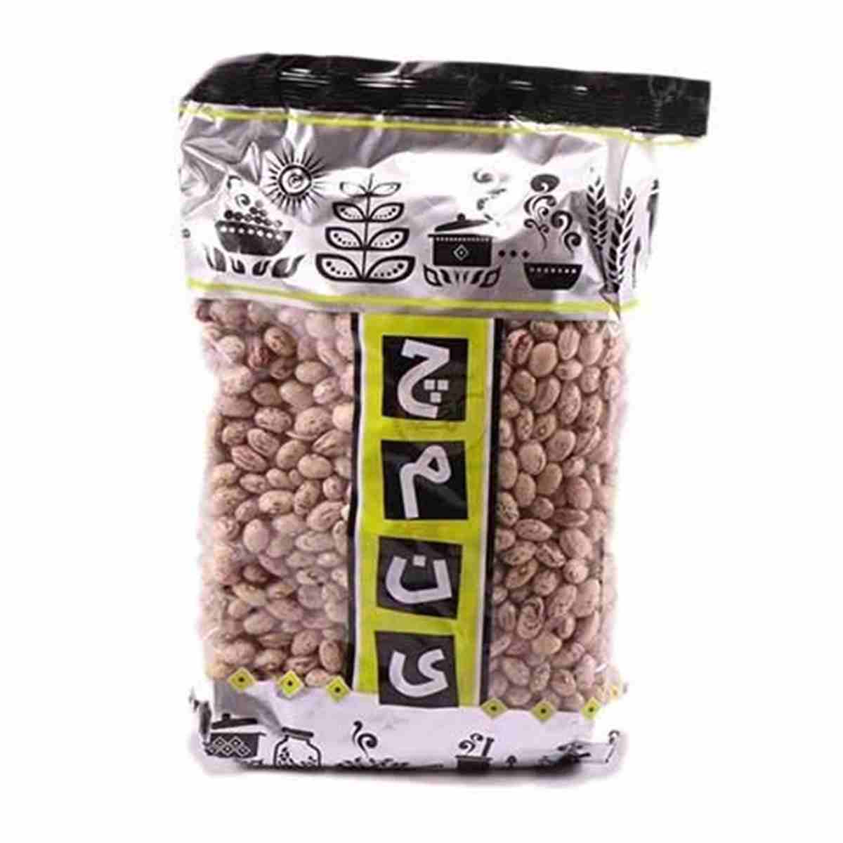 لوبیا چیتی چمنی - 900 گرم