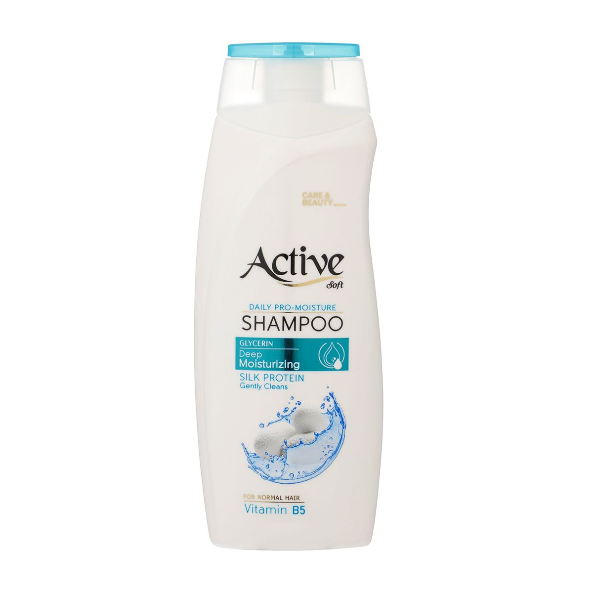 شامپو موی سر روزانه اکتیو با خاصیت مرطوب کنندگی - 350 میلی لیتر
