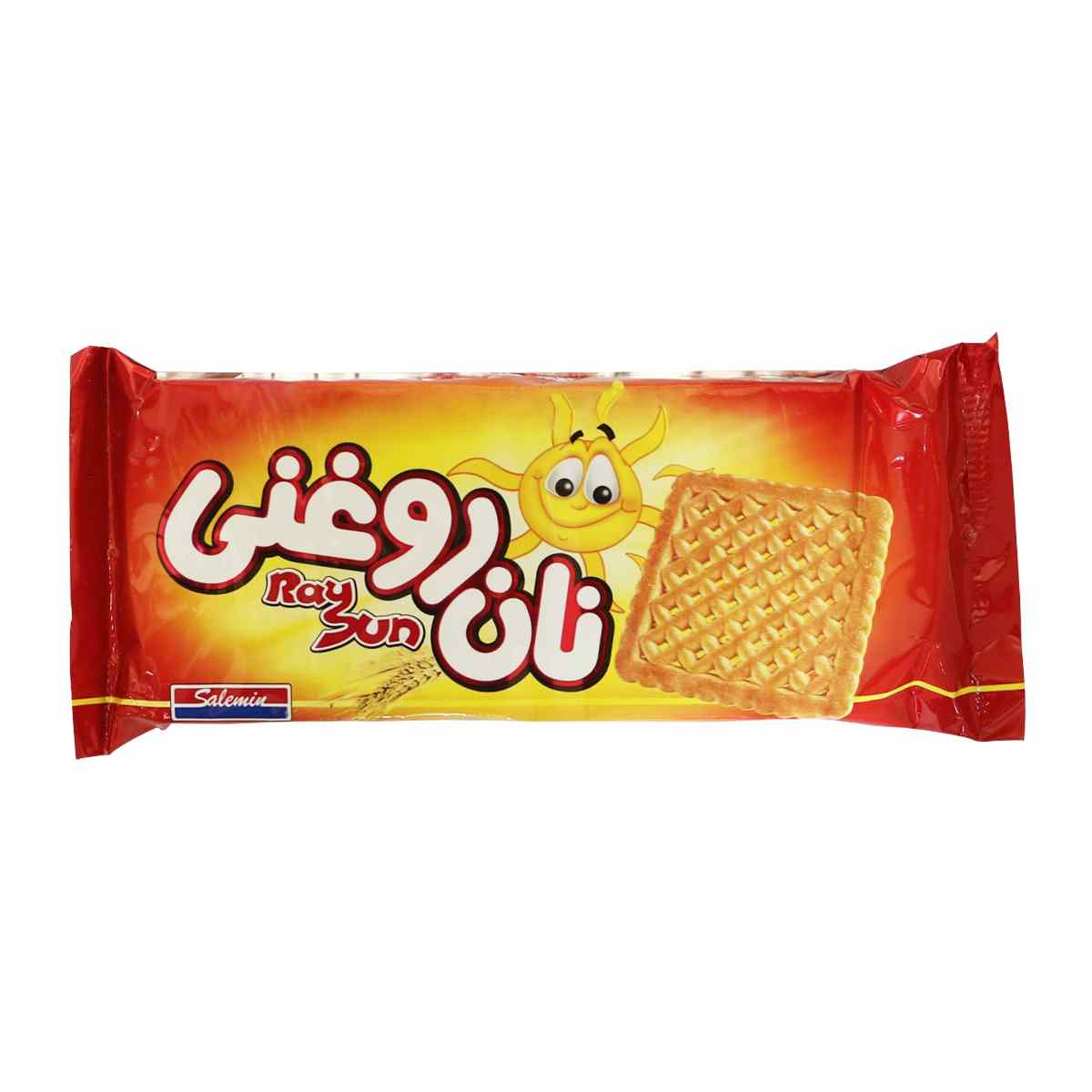 نان روغنی سالمین - 50 گرم