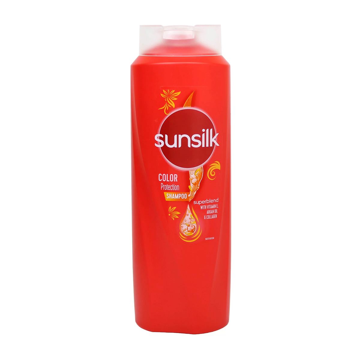 شامپو سانسیلک مخصوص موهای رنگ شده - 600 میلی لیتر