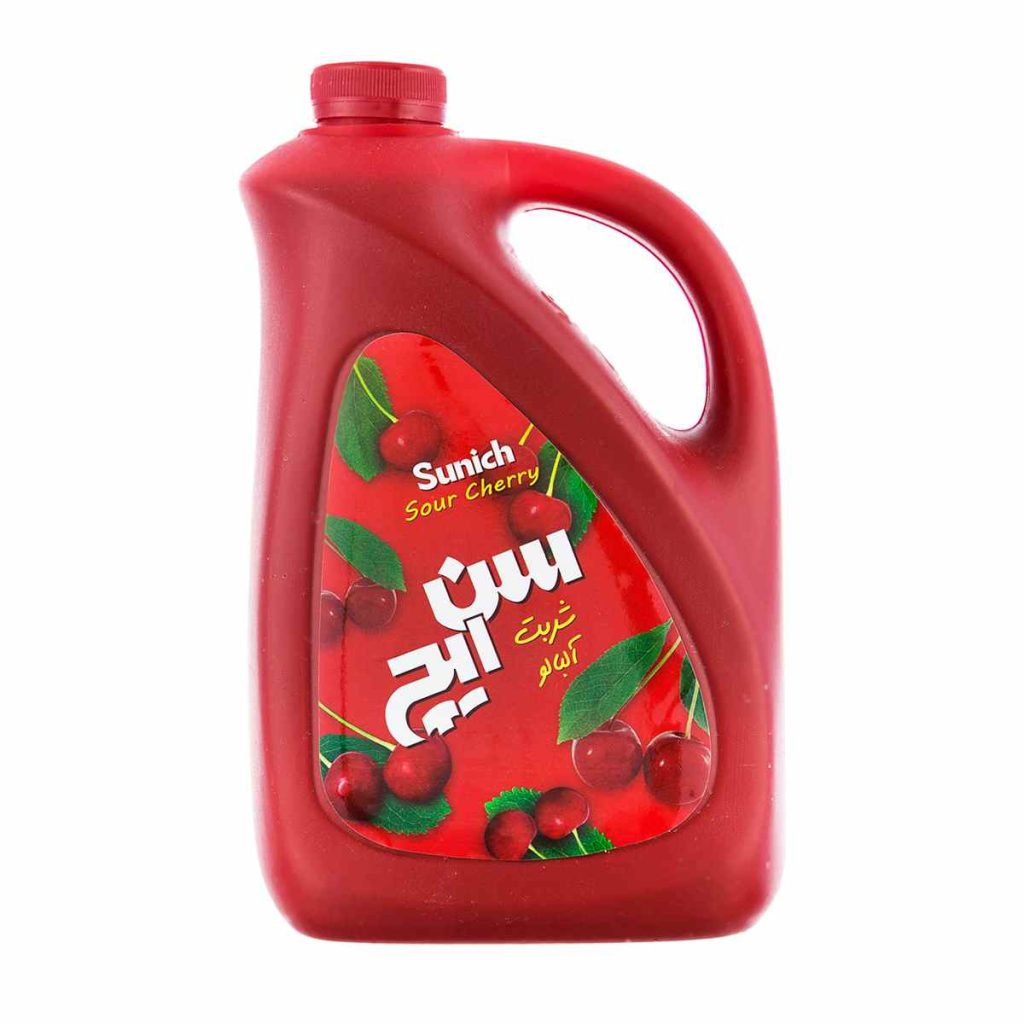 شربت آلبالو سن ایچ - 3 کیلوگرم