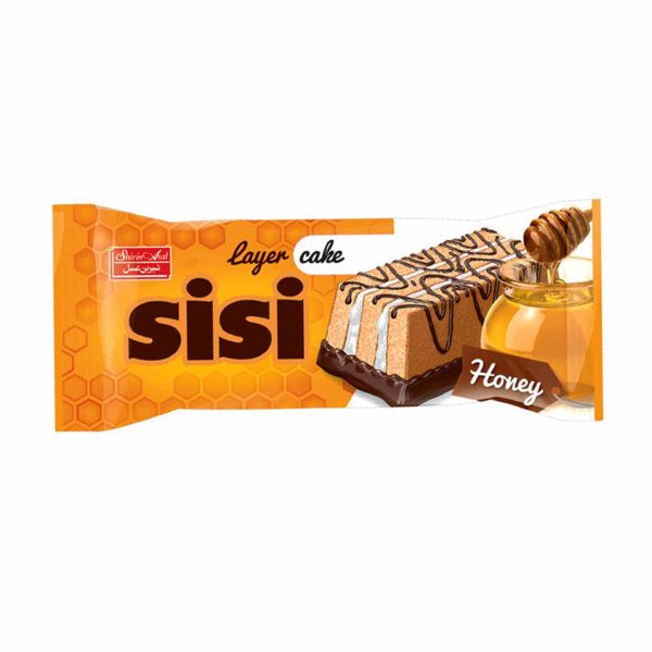 Untitled-9807-compressed کیک سه لایه شیر عسل روکشدار سی سی شیرین عسل - 40 گرم