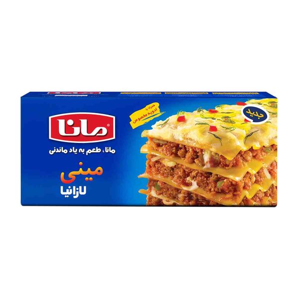 لازانیا مانا - 200 گرم