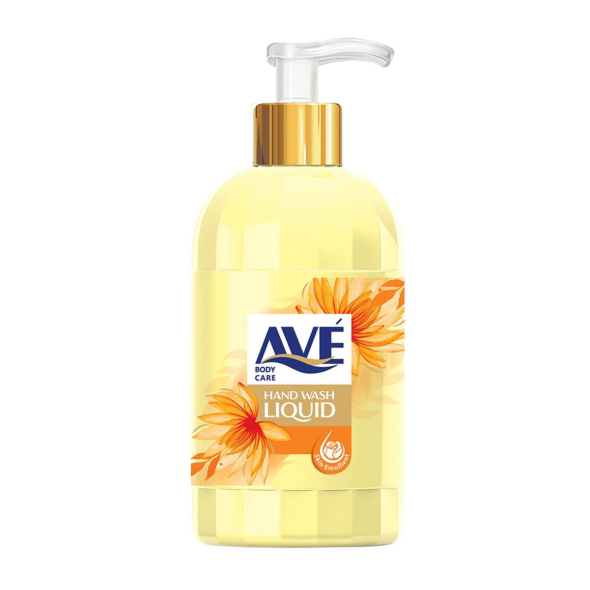 مایع دستشویی زرد پاستلی اوه - 450 گرم