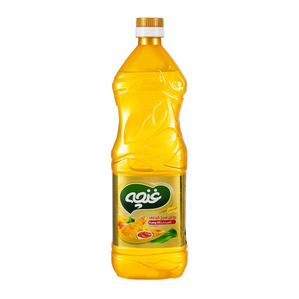 روغن مخصوص سرخ کردنی غنچه - 810 گرم