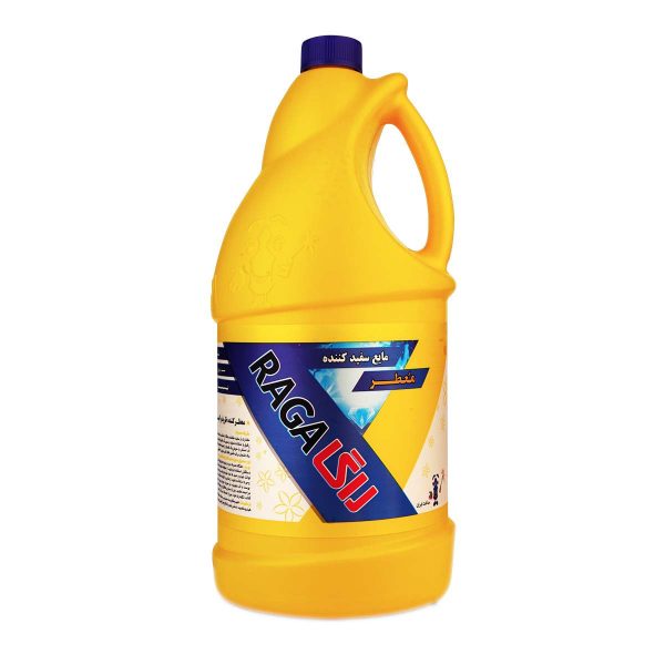 سفید کننده معطر راگا - 4 لیتر