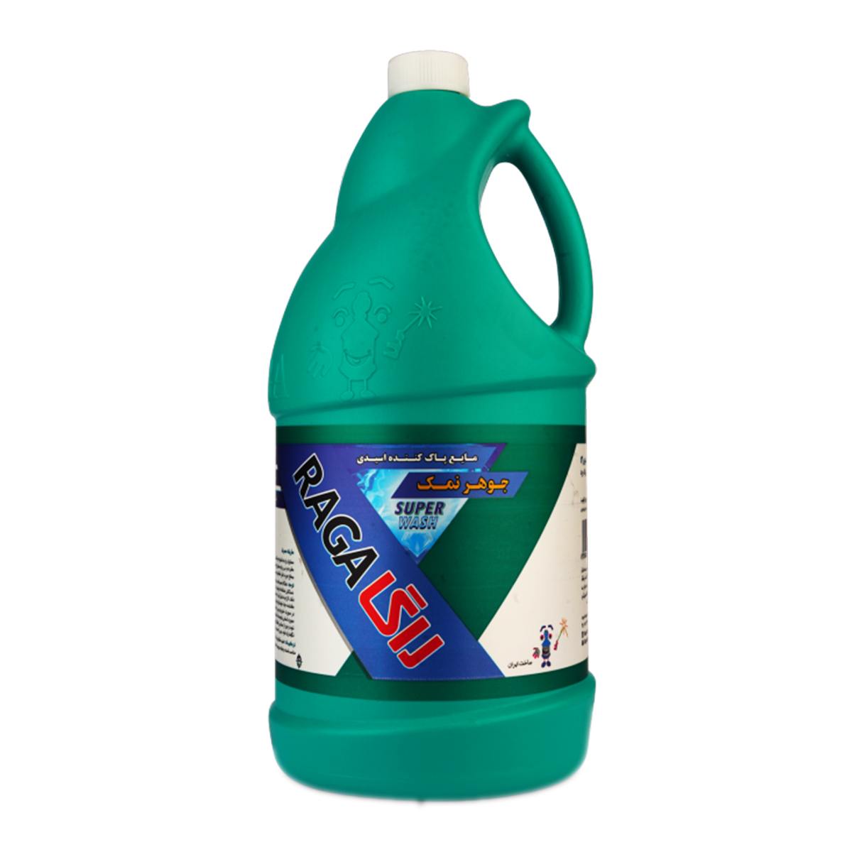 جوهر نمک راگا – 4 لیتر