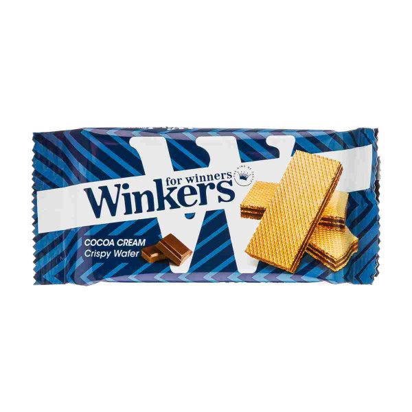 ویفر با کرم کاکائویی وینکرز - 45 گرم