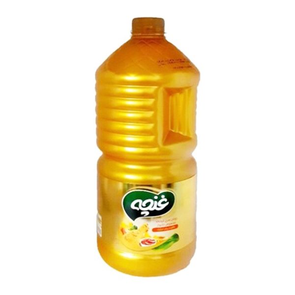 روغن سرخ کردنی غنچه - 2700 گرم