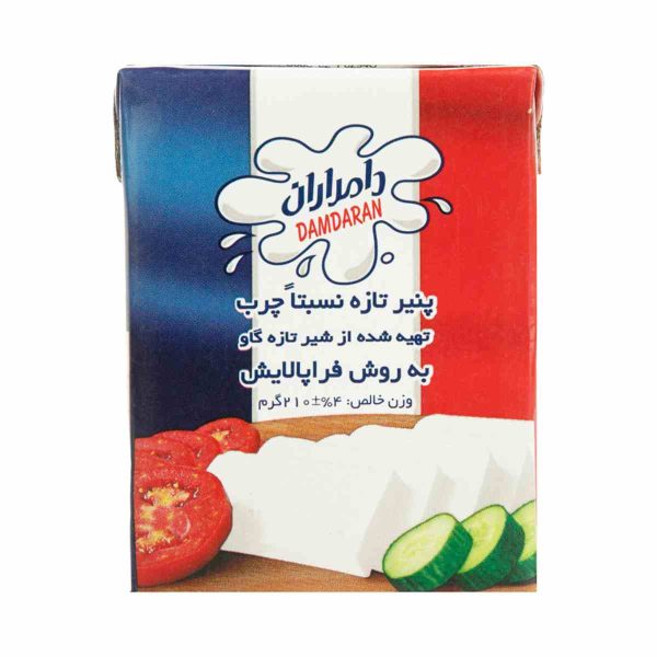 پنیر دامداران - 210 گرم
