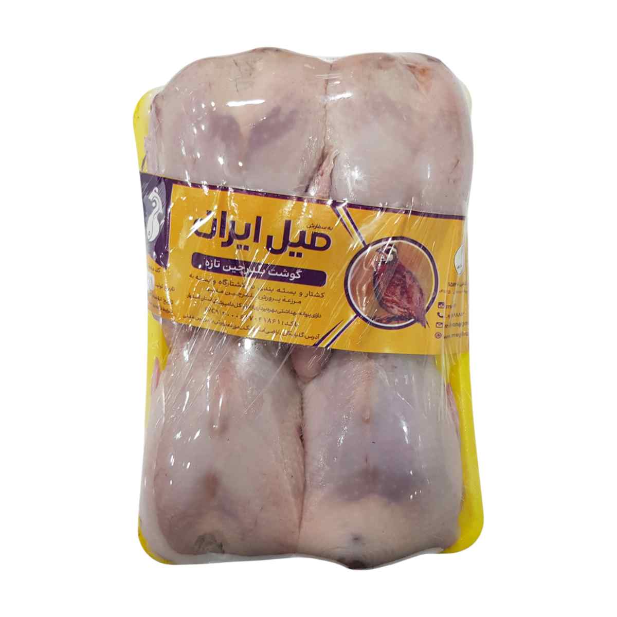 بلدرچین تازه - کیلویی 430000