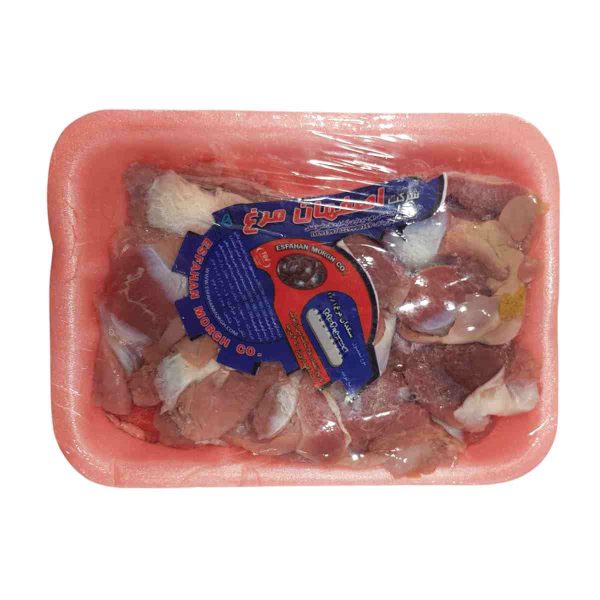 سنگدان مرغ - 1 بسته