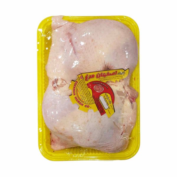 ران مرغ اصفهان مرغ بسته 2 کیلوگرمی(کیلویی 230،000)