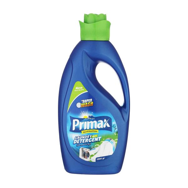 مایع لباسشویی البسه رنگی جنرال پریمکس - 1000 گرم