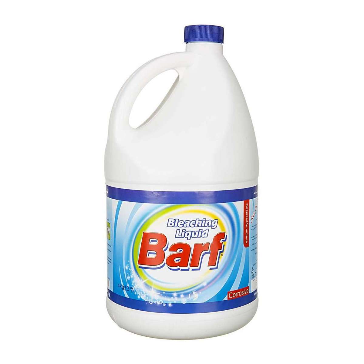 مایع سفید کننده برف - 3000 گرم