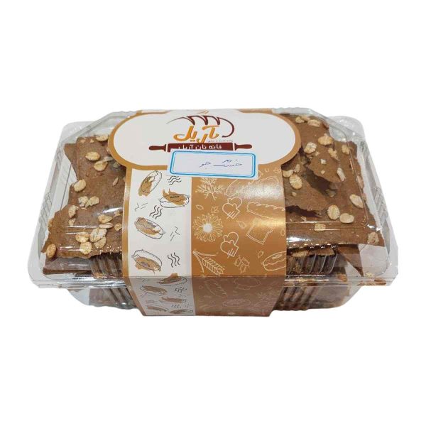 نان خشک جو - 200 گرم