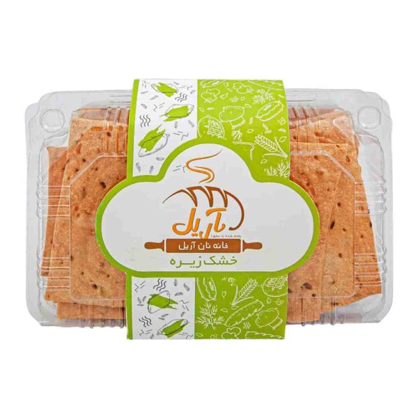 نان خشک زیره - 200 گرم