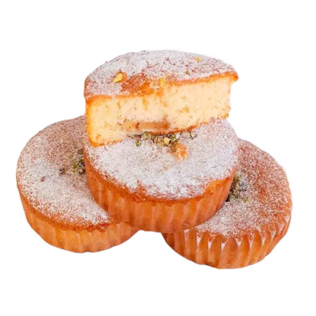 کیک پای سیب - 1 کیلوگرم