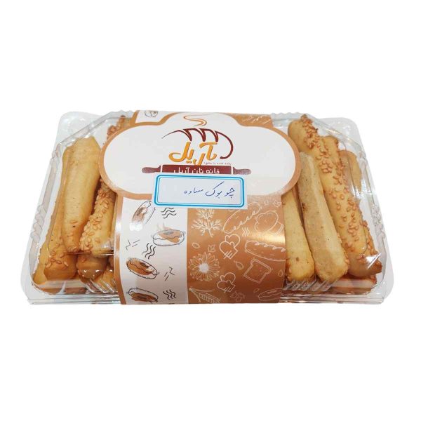 نان چوبوک ساده - 200 گرم