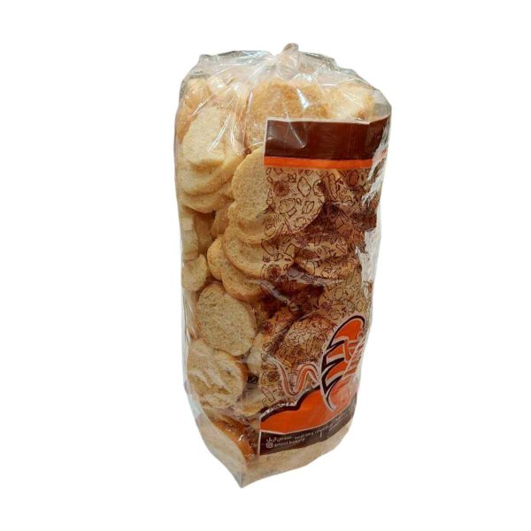 نان سوخاری ساده