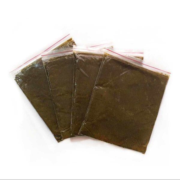 * سبزی آب پز خوزستان - 500 گرم