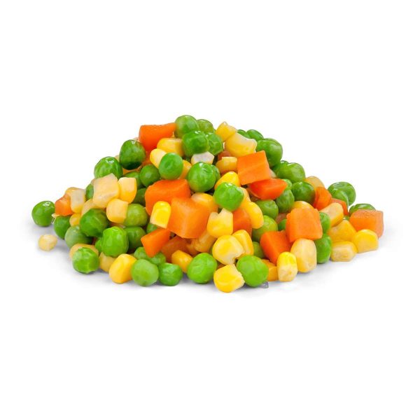 مخلوط سبزیجات - ۵۰۰ گرم