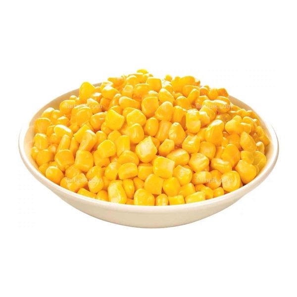 ذرت مکزیکی پخته شده - ۵۰۰ گرم