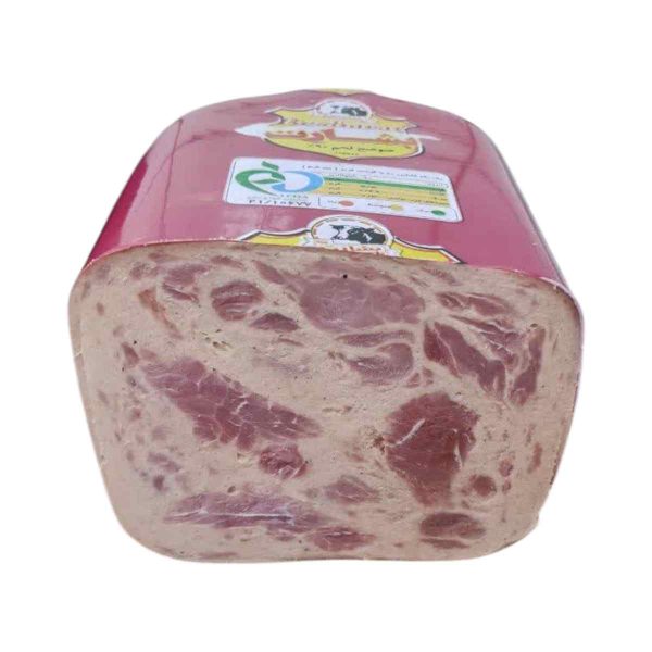 ژامبون  90 درصد گوشت دودی بشارت - 1 کیلوگرم