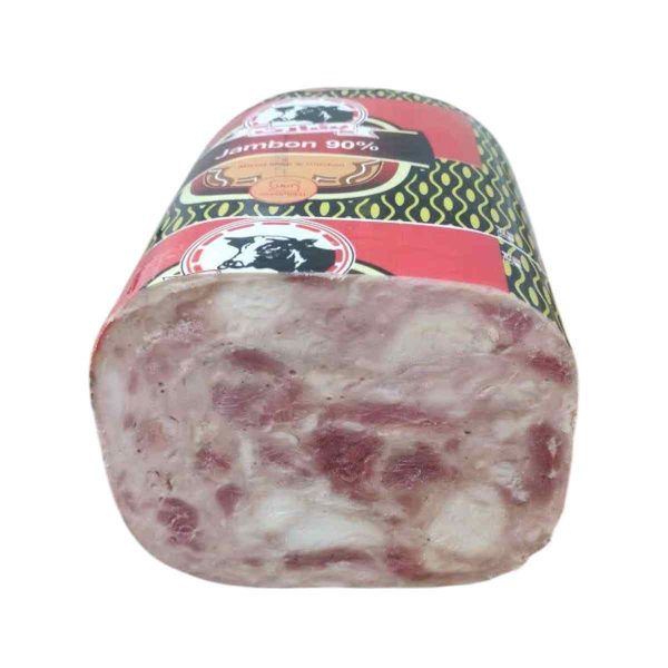 ژامبون بیکن 90 درصد مرغ و گوشت بشارت - 1 کیلوگرم