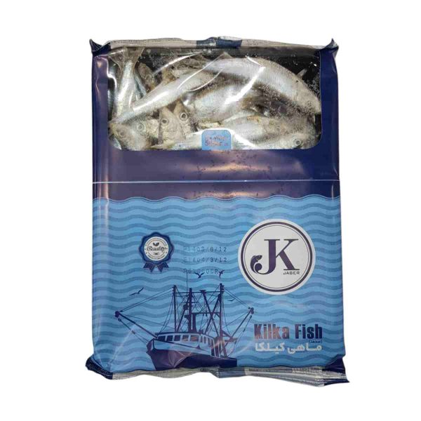 ماهی کیلکا