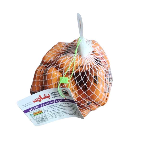 کوکتل انگشتی ژاپنی بشارت - 1 کیلوگرم
