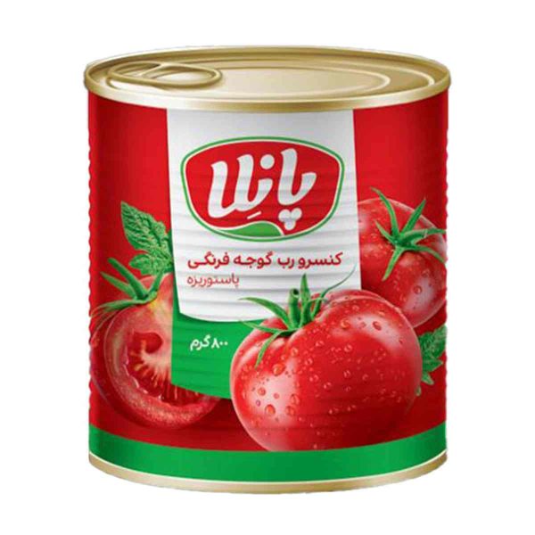 رب گوجه فرنگی پانلا - 800 گرم