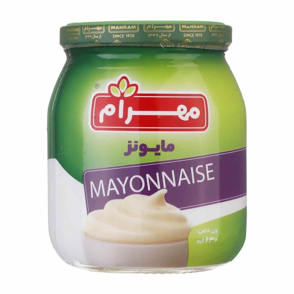 سس مایونز مهرام – 630 گرم