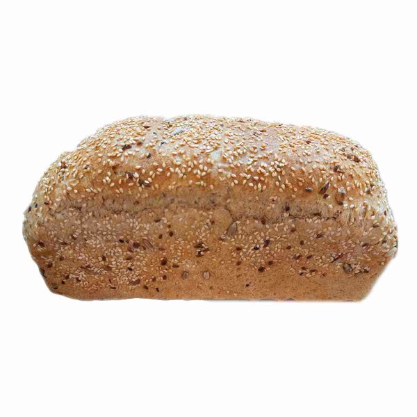 نان چند غله خمیر ترش