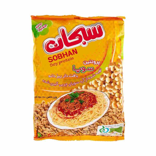 سویا سبحان – ۲۵۰ گرم