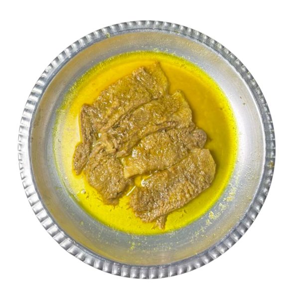 زبان گوساله - 1 پرس